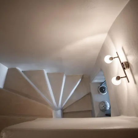Semesterbostad Alafouzou Cave Loft By Sv Oia