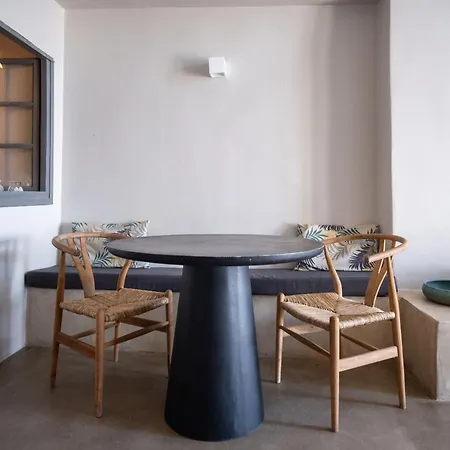 Alafouzou Cave Loft By Sv *