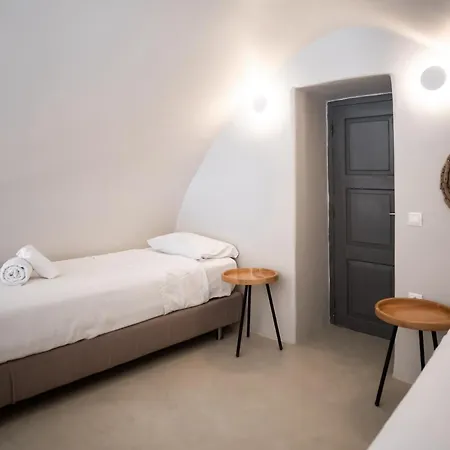 Alafouzou Cave Loft By Sv * Oia