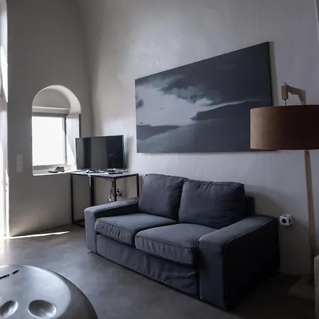 Semesterbostad Alafouzou Cave Loft By Sv *
