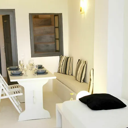 Alafouzou Cave Loft By Sv * Oia